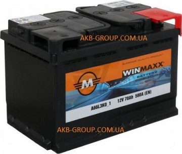 Winmaxx Kamina 70Ah R  580A  ) (2)